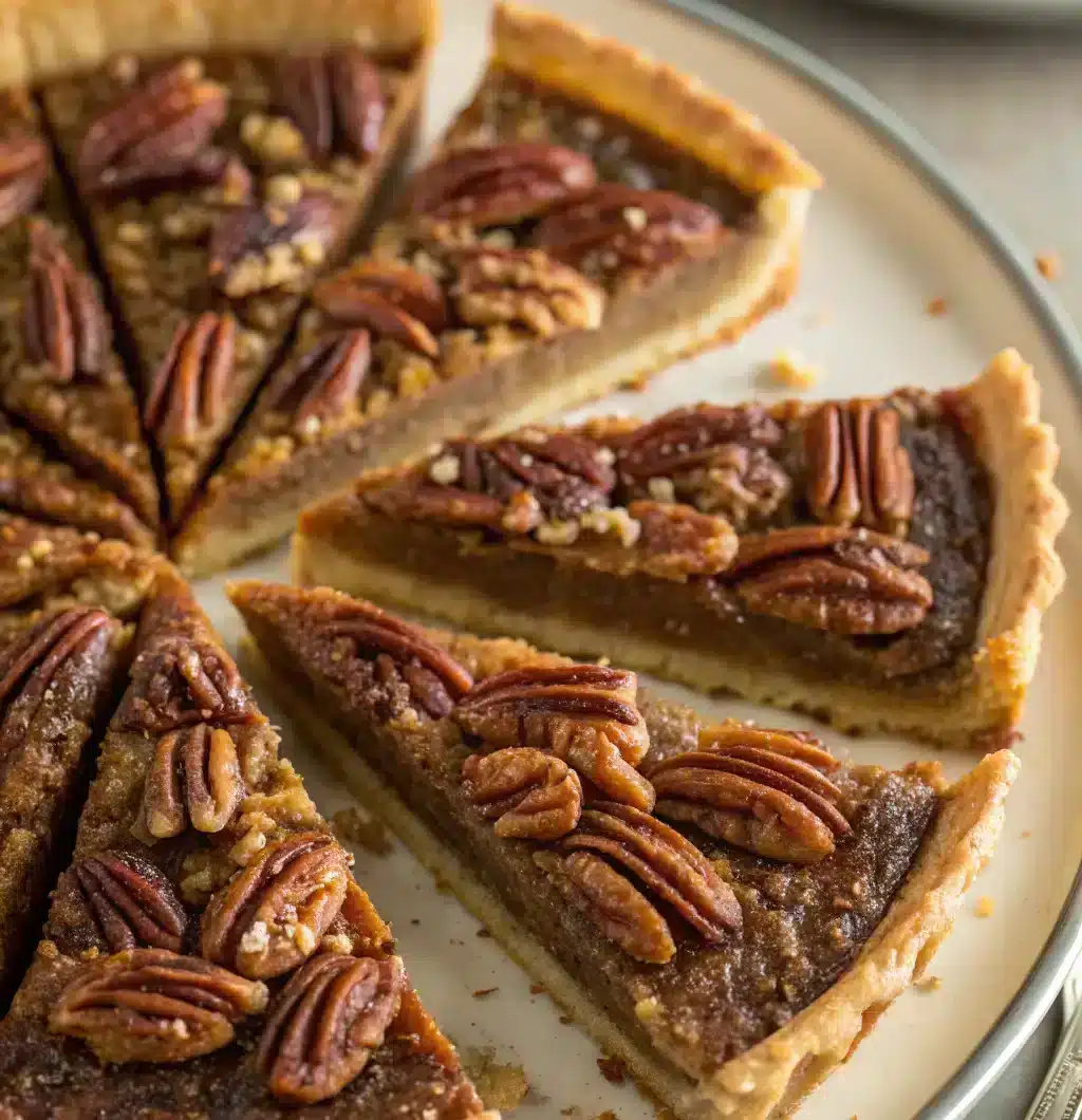 Pecan Pie Crescents