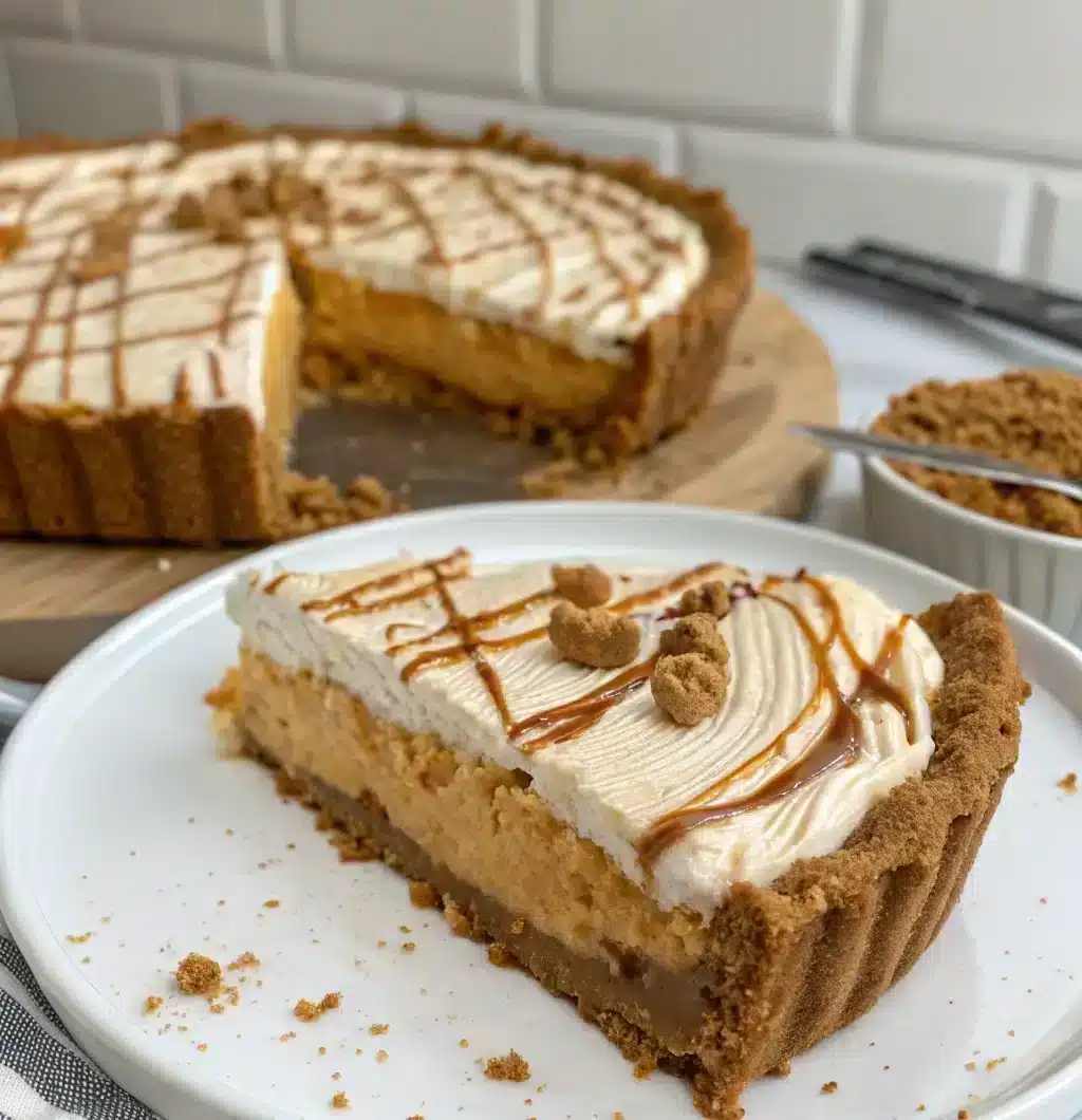 Nutter Butter Pie – Easy 4-Step Dessert