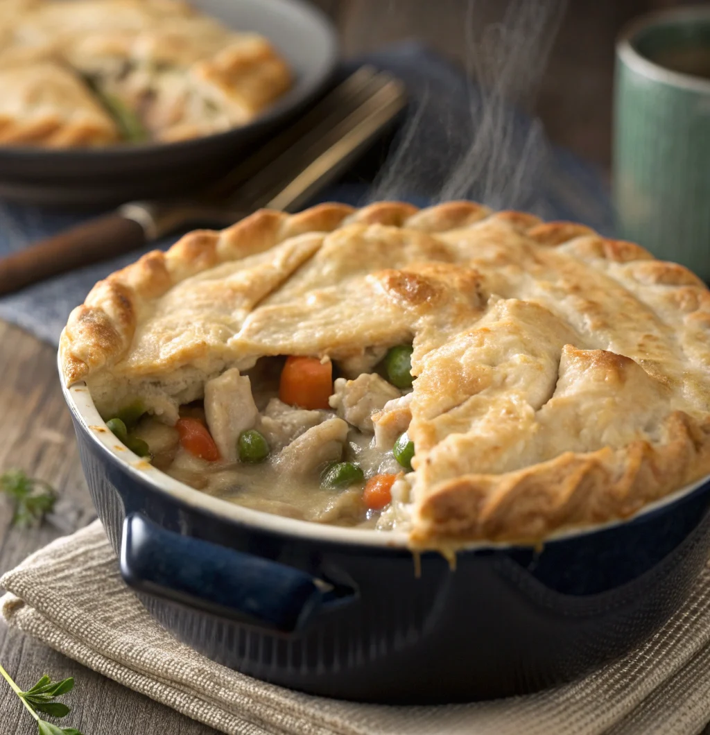 Chicken Pot Pie That Feels Like Home