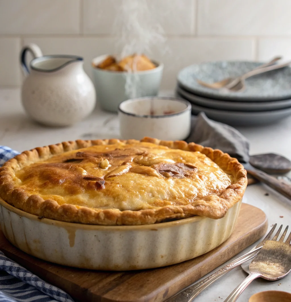 Possum Pie – Southern Creamy Delight