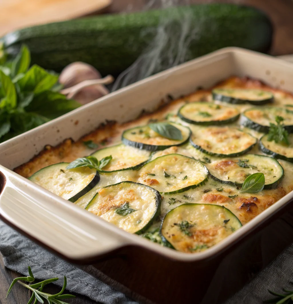 Zucchini Casserole Recipe Everyone Craves