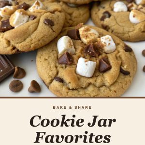 Cookie Jar Favorites cookbook cover