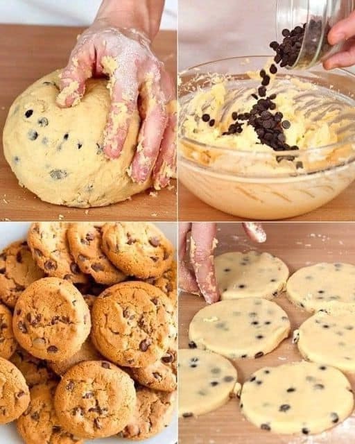 Easy Chocolate Cookies Deesviral