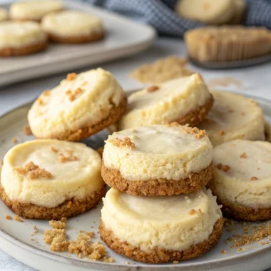cheesecake cookies