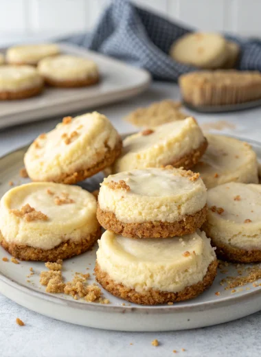 cheesecake cookies