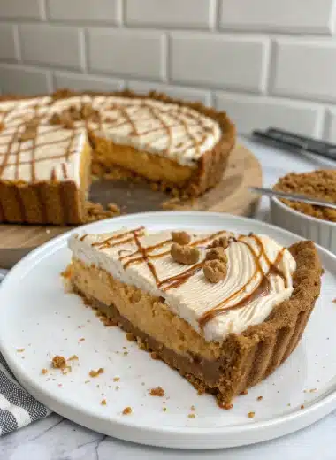 nutter butter pie