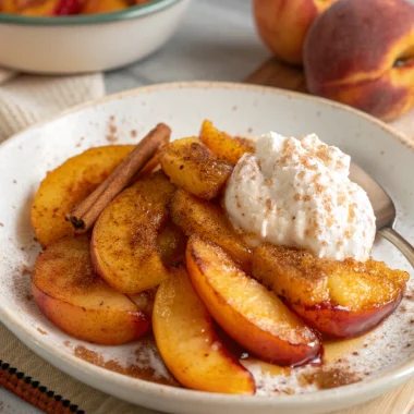 southern ried peaches