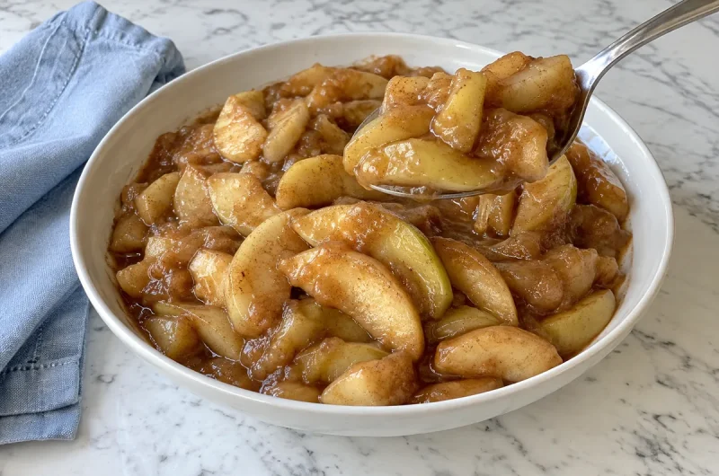 Best Homemade Apple Pie Filling Recipe