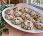 Christmas Gooey Butter Cookies