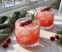 Christmas Mistletoe Margarita