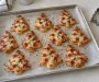 Christmas Tree Pizza (Easy Holiday Pizza Bites)