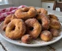 Easy and Fluffy Doughnut Rings