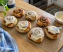 Easy Homemade Cinnamon Rolls (Soft Bread Flour Recipe)