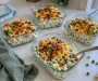 Loaded Cottage Cheese Salad