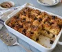 Old-Fashioned Bread Pudding