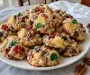 Old-Fashioned Fruitcake Cookies