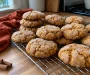 Pumpkin Sugar Cookies