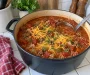 Easy Stuffed Pepper Soup Recipe (One Pot)
