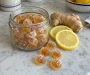 Honey Lemon Ginger Tea Bombs (5 Ingredients)