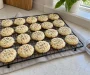 Whipped Shortbread Cookies